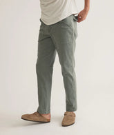 Marine Layer Men's Breyer Utility Pant - Relaxed Fit
